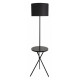 Торшер ARTE Lamp A2070PN-1BK