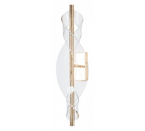Настенный светильник Arte Lamp Fiorita A2093AP-1GO
