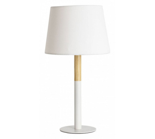 Настольная лампа ARTE Lamp A2102LT-1WH Настольная лампа ARTE Lamp A2102LT-1WH
