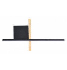Настенный светильник Arte Lamp Chic A2126AP-8BK