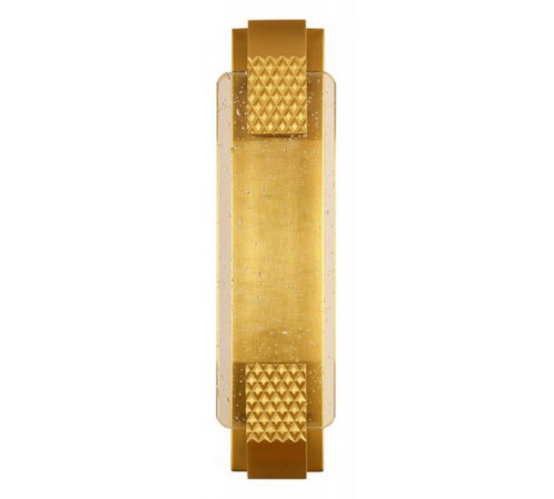 Настенный светильник Arte Lamp Snowdrop A2133AP-1GO