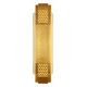 Настенный светильник Arte Lamp Snowdrop A2133AP-1GO