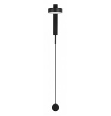 Настенный светильник Arte Lamp Mirach A2142AP-10BK
