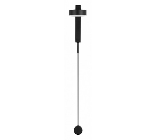 Настенный светильник Arte Lamp Mirach A2142AP-10BK