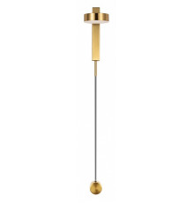 Настенный светильник Arte Lamp Mirach A2142AP-10PB