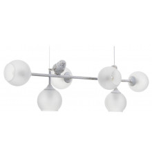 Подвесная люстра Arte Lamp Gemelli A2150SP-6WG