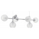 Подвесная люстра Arte Lamp Gemelli A2150SP-6WG