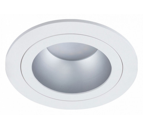 Встраиваемый светильник Arte Lamp Alkes A2161PL-1WH Встраиваемый светильник Arte Lamp Alkes A2161PL-1WH