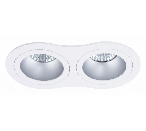 Встраиваемый светильник Arte Lamp Alkes A2161PL-2WH Встраиваемый светильник Arte Lamp Alkes A2161PL-2WH