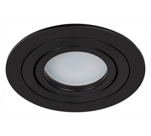 Встраиваемый светильник Arte Lamp Tarf A2167PL-1BK Встраиваемый светильник Arte Lamp Tarf A2167PL-1BK