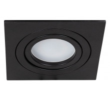 Встраиваемый светильник Arte Lamp Tarf A2168PL-1BK
