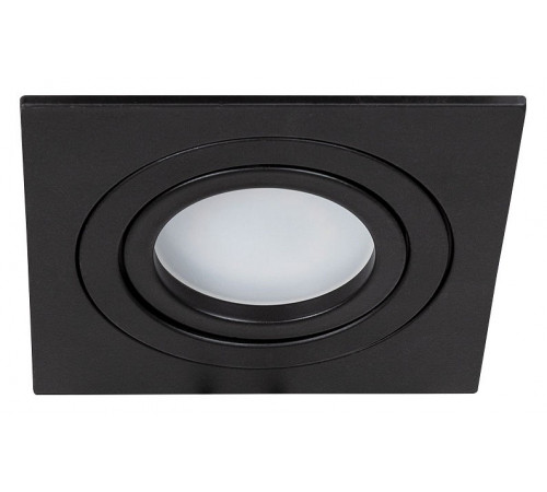 Встраиваемый светильник Arte Lamp Tarf A2168PL-1BK Встраиваемый светильник Arte Lamp Tarf A2168PL-1BK