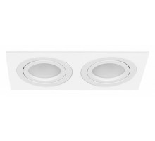 Встраиваемый светильник Arte Lamp Tarf A2168PL-2WH