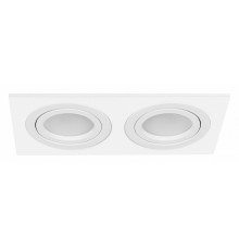 Встраиваемый светильник Arte Lamp Tarf A2168PL-2WH