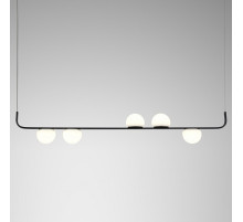 Подвесная люстра Arte Lamp Poplar A2174SP-5BK