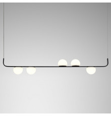Подвесная люстра Arte Lamp Poplar A2174SP-5BK