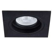 Встраиваемый светильник Arte Lamp Tarf A2178PL-1BK