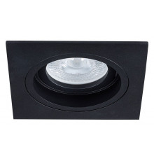 Встраиваемый светильник Arte Lamp Tarf A2178PL-1BK