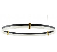 Подвесной светодиодный светильник Arte Lamp Mercury A2183SP-1BK
