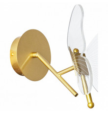 Настенный светильник Arte Lamp Darcy A2187AP-1GO