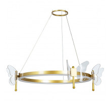 Подвесной светильник Arte Lamp Darcy A2187LM-1GO