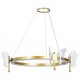 Подвесной светильник Arte Lamp Darcy A2187LM-1GO