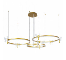 Подвесная люстра Arte Lamp Darcy A2187LM-3GO