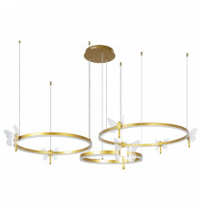 Подвесная люстра Arte Lamp Darcy A2187LM-3GO