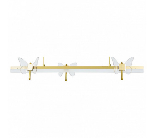Подвесной светильник Arte Lamp Darcy A2187SP-1GO Подвесной светильник Arte Lamp Darcy A2187SP-1GO