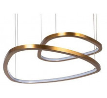 Подвесная люстра Arte Lamp Madison A2194SP-2PB