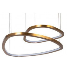 Подвесная люстра Arte Lamp Madison A2194SP-2PB