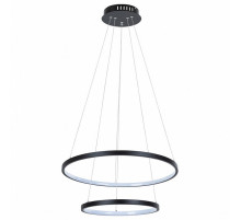 Подвесной светильник Arte Lamp Frodo A2197SP-2BK