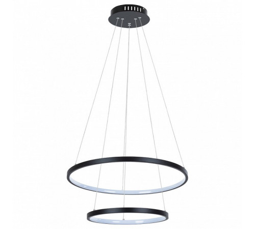 Подвесной светильник Arte Lamp Frodo A2197SP-2BK