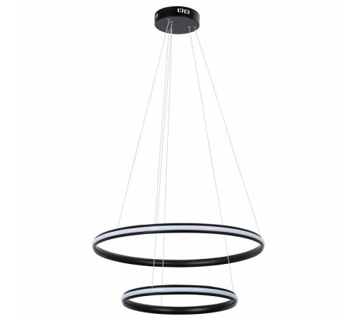 Подвесной светильник Arte Lamp Meridiana A2198SP-2BK Подвесной светильник Arte Lamp Meridiana A2198SP-2BK