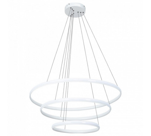 Подвесной светильник Arte Lamp Meridiana A2198SP-3WH