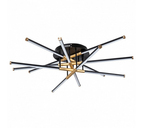 Потолочный светильник Arte Lamp Fernando A2199PL-6BK