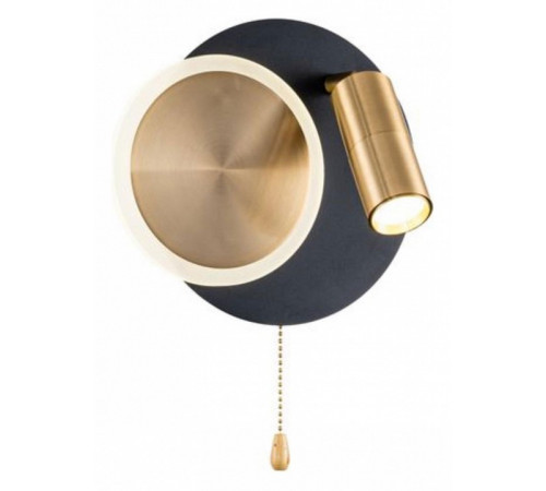 Спот Arte Lamp Syrma A2213AP-2BK Спот Arte Lamp Syrma A2213AP-2BK