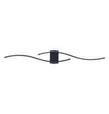Настенный светильник Arte Lamp Aludra A2216AP-1BK