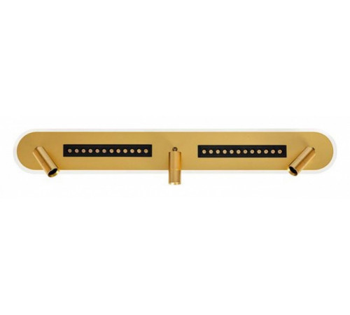 Спот Arte Lamp Pisces A2220PL-3GO Спот Arte Lamp Pisces A2220PL-3GO
