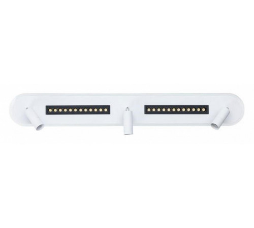 Спот Arte Lamp Pisces A2220PL-3WH Спот Arte Lamp Pisces A2220PL-3WH