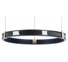 Подвесная люстра Arte Lamp Shine A2222SP-1BK