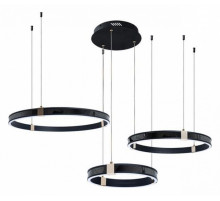 Подвесная люстра Arte Lamp Shine A2222SP-3BK