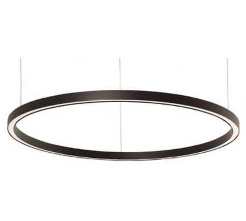 Подвесная люстра Arte Lamp Smooth A2223SP-1BK