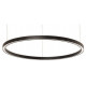 Подвесная люстра Arte Lamp Smooth A2223SP-1BK