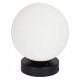 Настенно-потолочный светильник Arte Lamp Alcor A2224PL-1BK