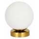 Настенно-потолочный светильник Arte Lamp Alcor A2224PL-1PB