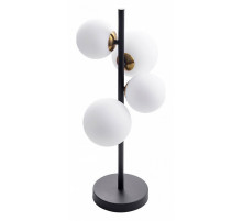 Настольная лампа Arte Lamp Gemini A2243LT-4BK