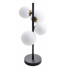 Настольная лампа Arte Lamp Gemini A2243LT-4BK