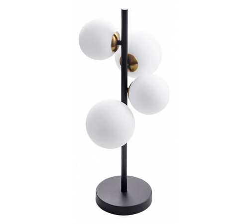 Настольная лампа Arte Lamp Gemini A2243LT-4BK Настольная лампа Arte Lamp Gemini A2243LT-4BK