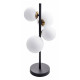 Настольная лампа Arte Lamp Gemini A2243LT-4BK